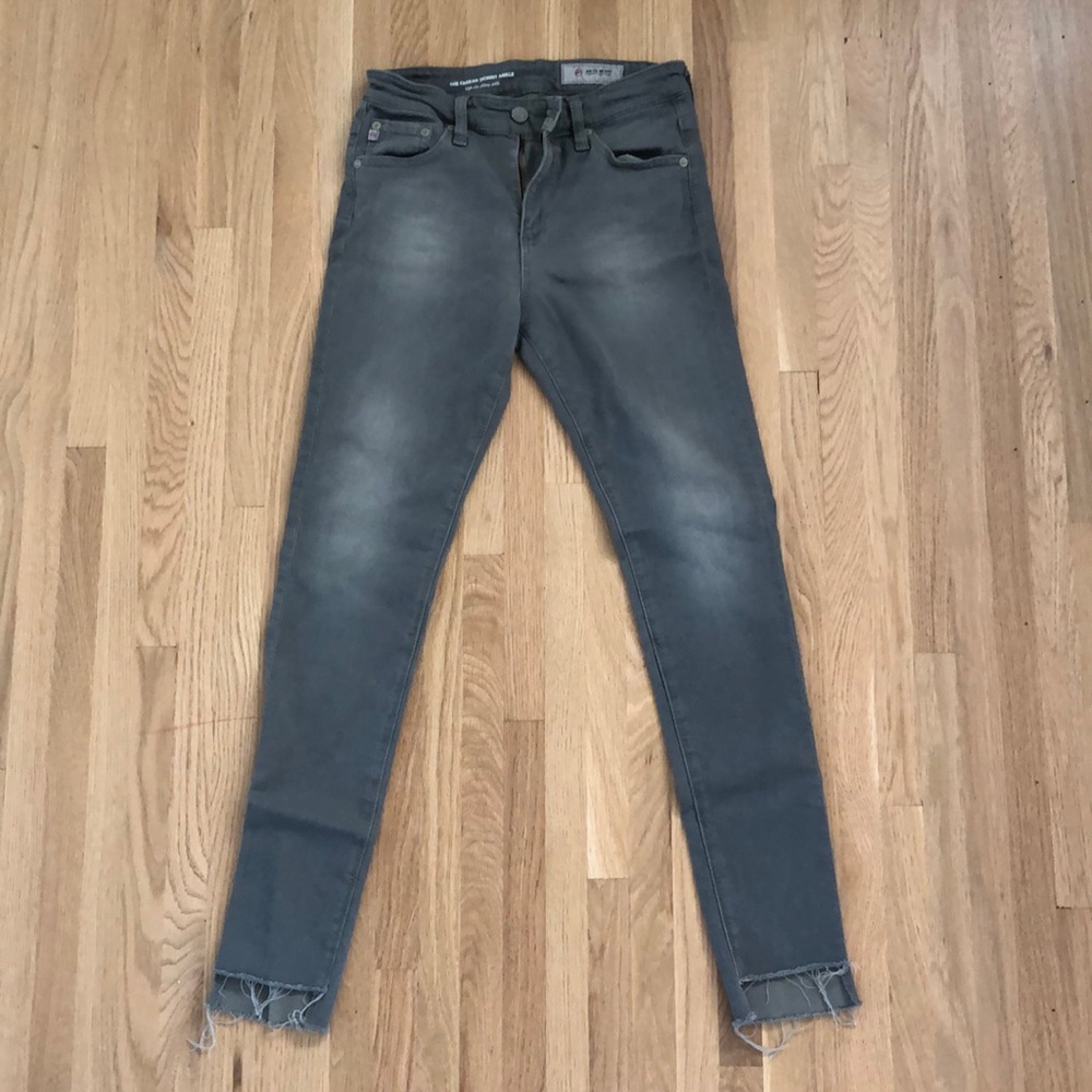 AG the Farrah skinny ankle denim